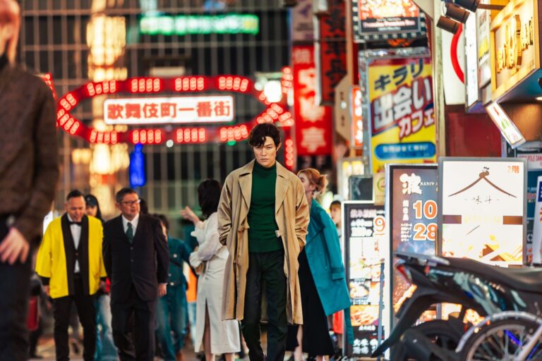 City Hunter, le live action est désormais disponible sur Netflix