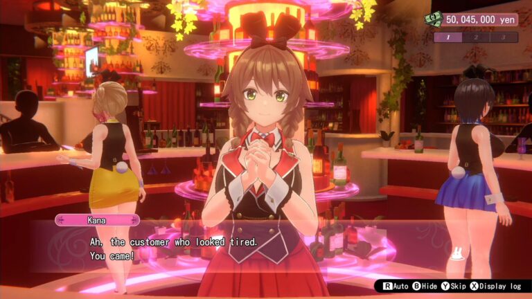 Découvrez BUNNY GARDEN, un jeu axé sur le pantsu
