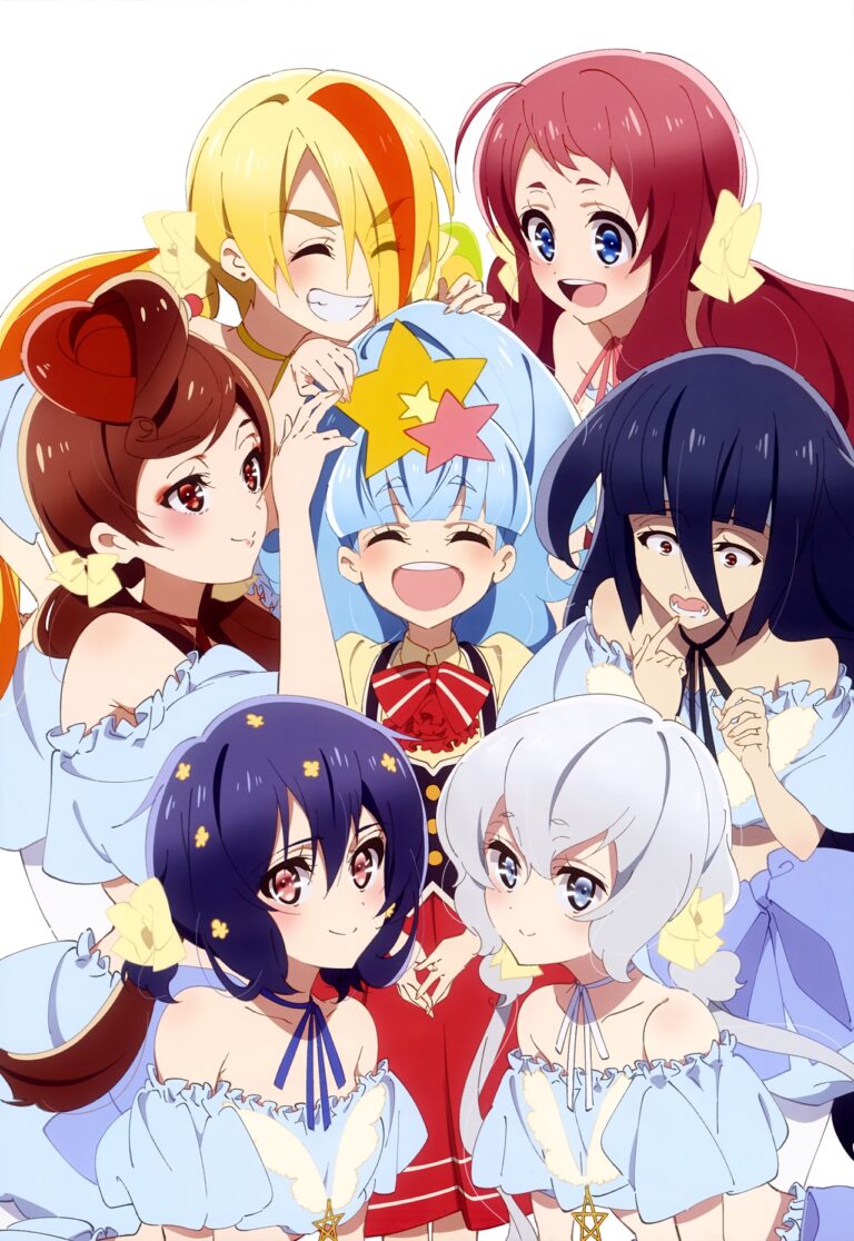 Ils craignent que MAPPA annule également Zombieland Saga