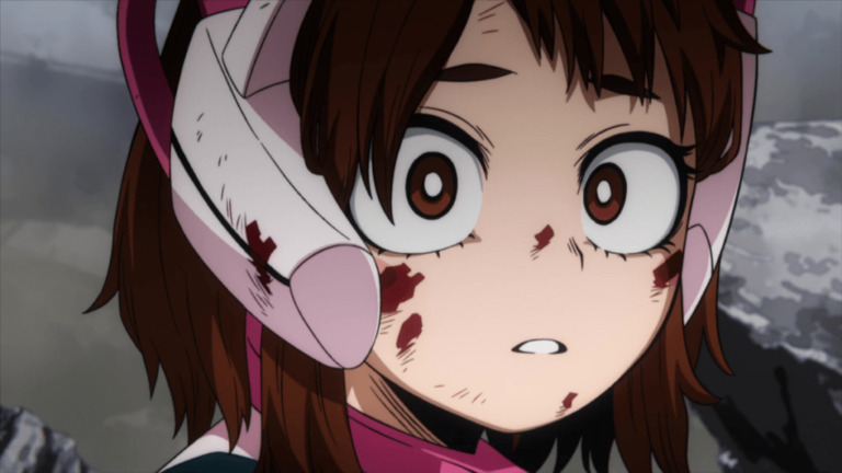 Ils se demandent si Boku no Hero Academia est en déclin –