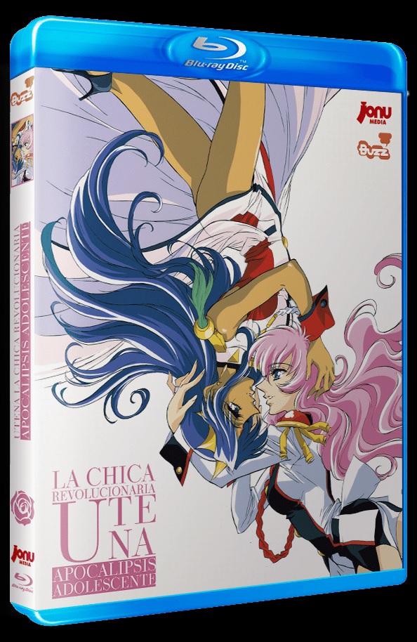 Jonu Media publie une édition unique du film Utena sur Blu-ray