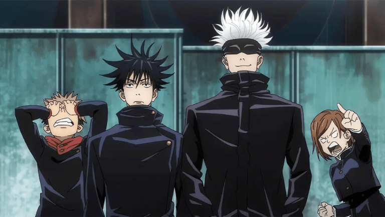 Jujutsu Kaisen est l'anime le plus populaire au monde –