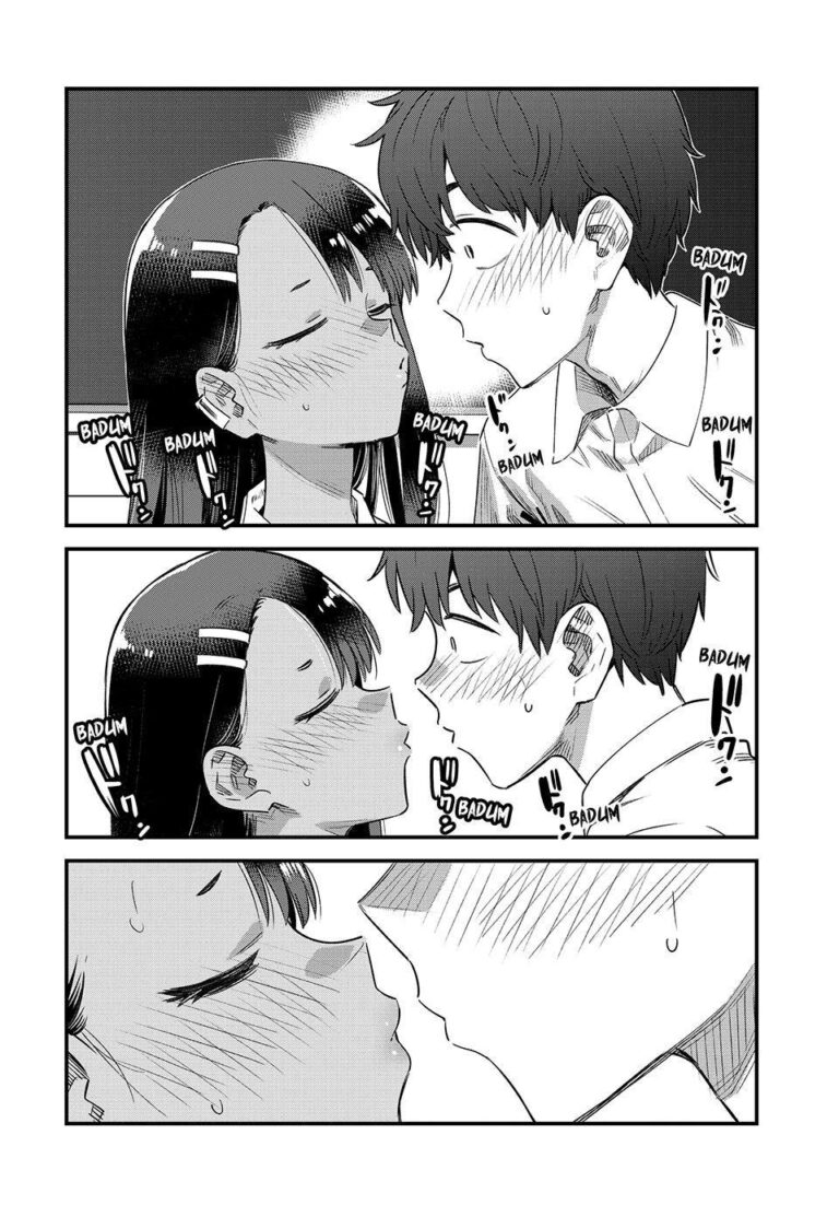 L'amour triomphe à Ijiranaide, Nagatoro-san