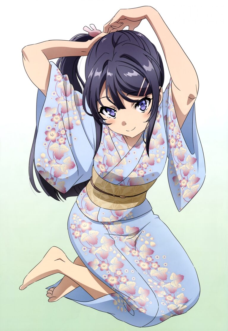 L'histoire de Seishun Buta Yarou se terminera cette année