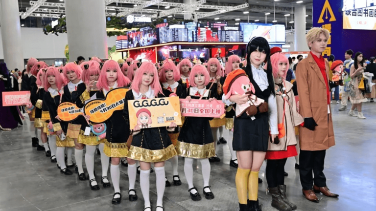 La Chine veut contrôler la culture du cosplay –