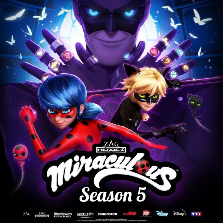 La cinquième saison de Prodigiosa : Les Aventures de Ladybug arrive sur Disney+