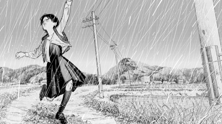 La critique de l'auteur de Chainsaw Man revient pour Look Back