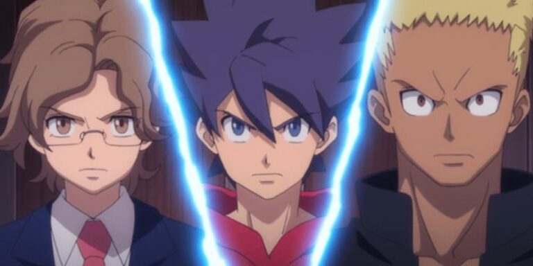 Megaton Musashi Saison 2 premières dans le catalogue Crunchyroll