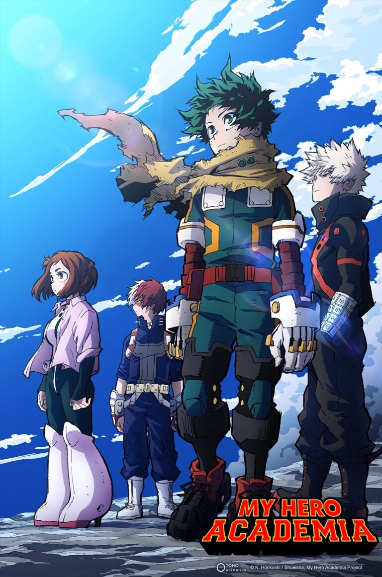 Clan Tve remplacera le vendredi 1er août, la Mis Hero's Tape: World Heroes Mission
