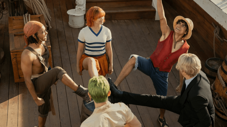 Le live-action One Piece revient jusqu’en 2025 –