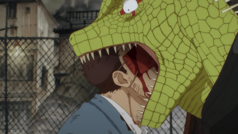 Le meilleur anime d’horreur selon l’Occident