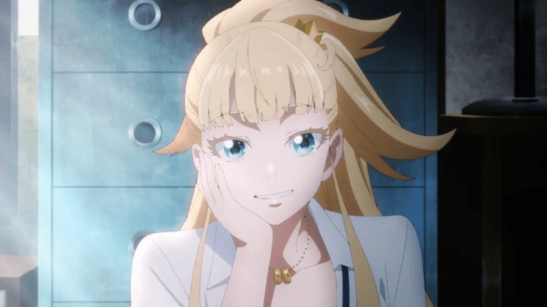 Le meilleur ecchi sans protagonistes « princesse » –