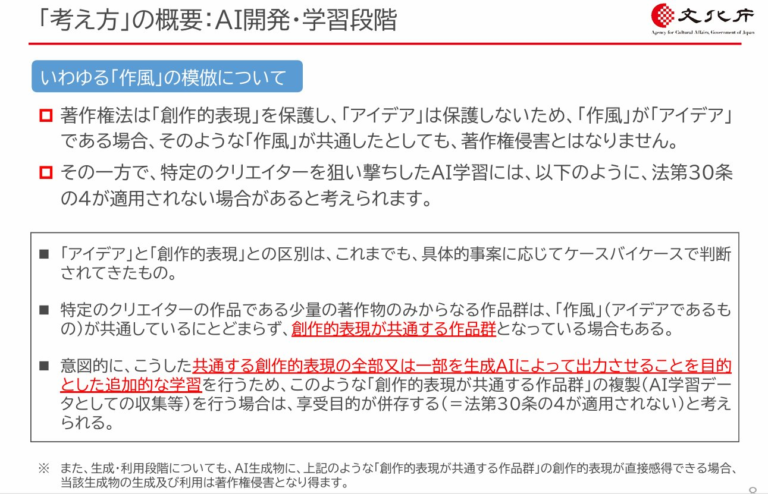 Les IA violeraient le droit d'auteur, prévient le Japon