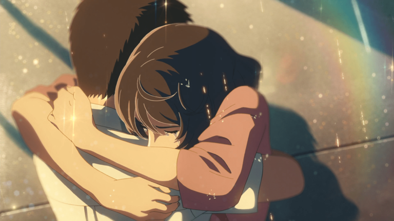 Le meilleur anime pour les dépressifs –