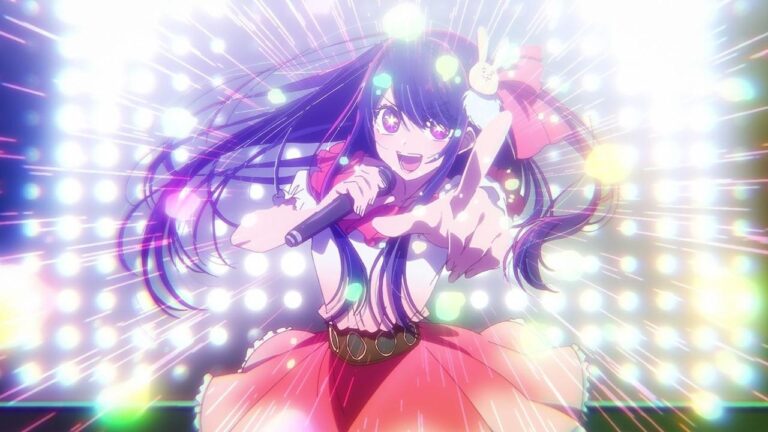 Oshi no Ko fêtera son premier anniversaire avec style