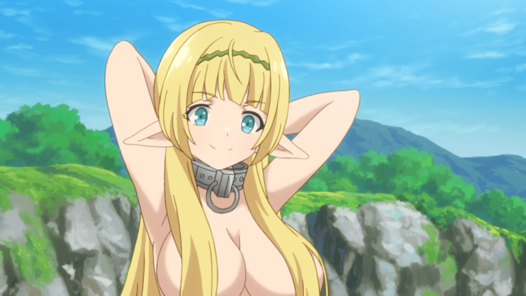 Otakus débat sur le meilleur anime ecchi –