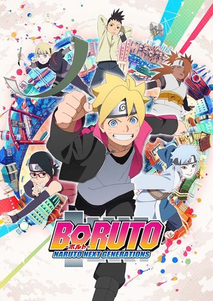 Paranoia Agent et les films Boruto et Naruto : La Légende de la Pierre Gelel quitteront Prime Video dans les prochains jours