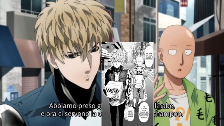 Pourquoi la qualité de One-Punch Man a-t-elle diminué ?