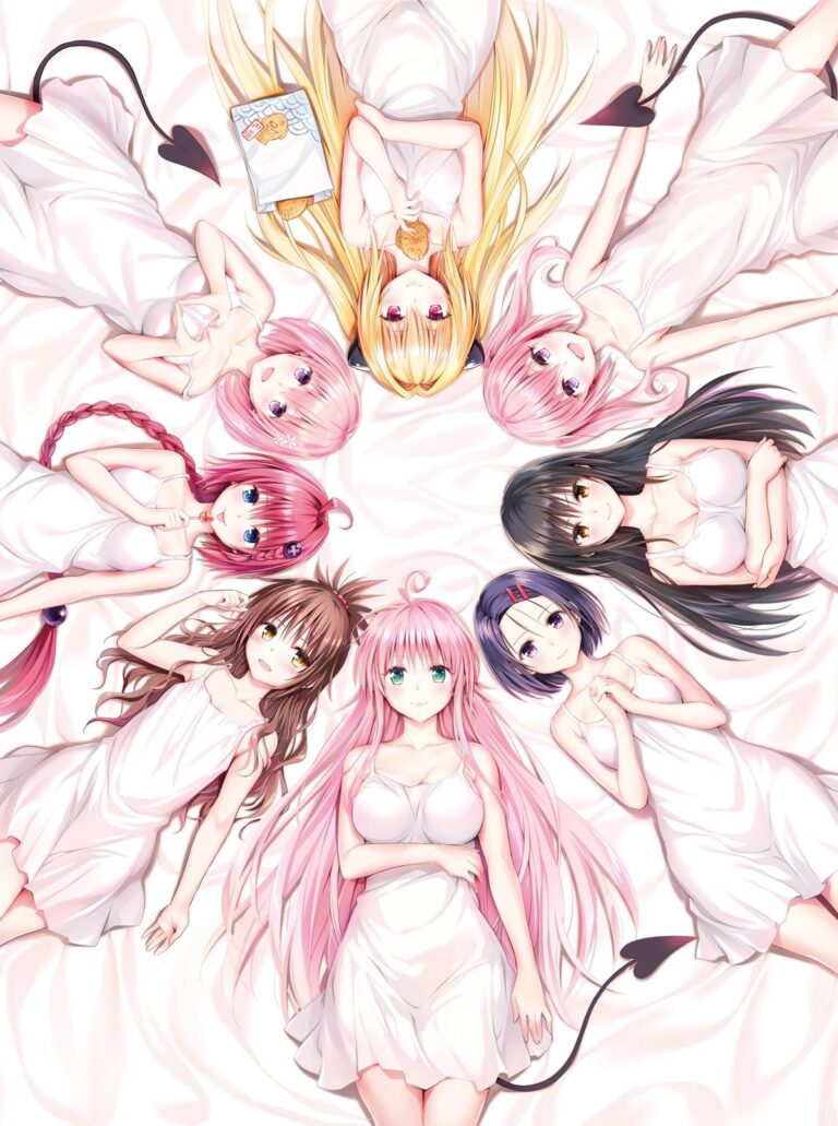 Qu'est-il arrivé à To LOVE-Ru ?