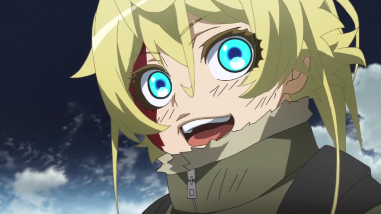 Que se passe-t-il avec Youjo Senki ?