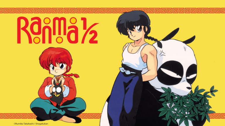 Ranma 1/2 fête ses 35 ans et il n'y a toujours pas de remake