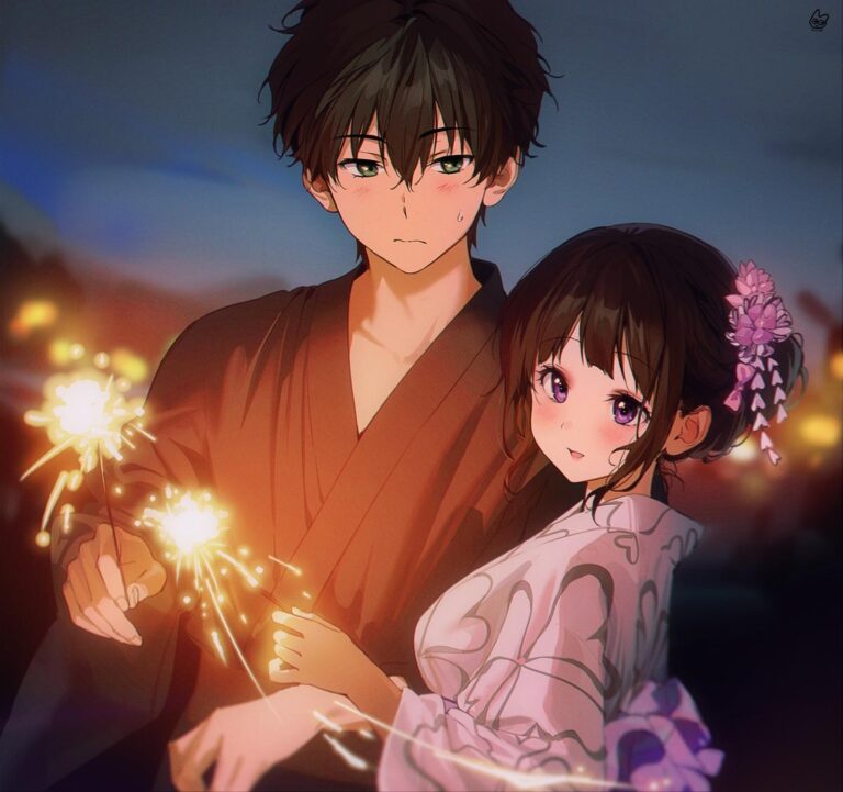 Un artiste Hyouka passe du « côté délicieux »