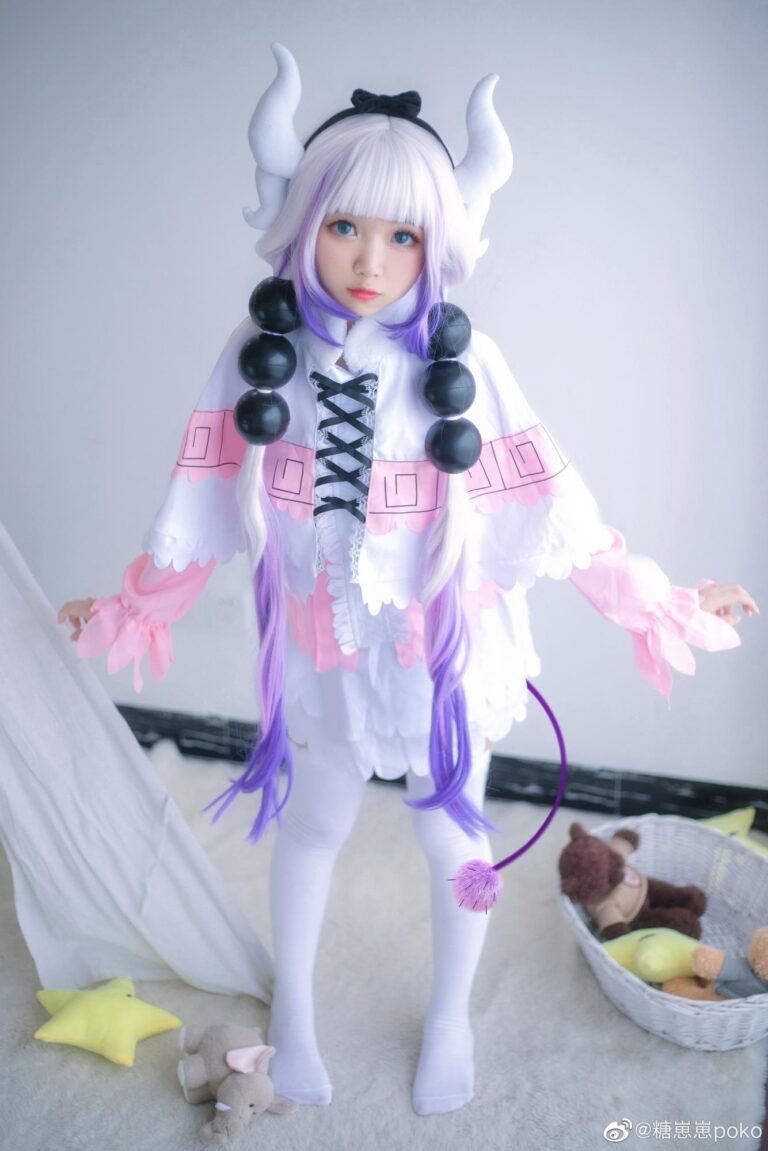Vous allez adorer ce cosplayer de Kanna