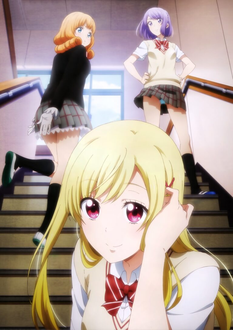 Yamada-kun et les Sept Sorcières fêtent leurs 9 ans sans suite –