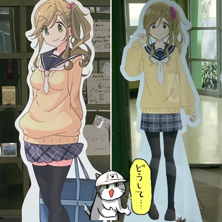 Yuru Camp revient, mais avec moins de beauté –