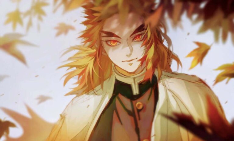 Qui est Rengoku dans Demon Slayer ?