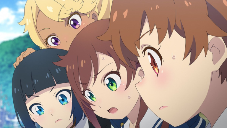 Le meilleur anime du printemps 2024 selon le Japon