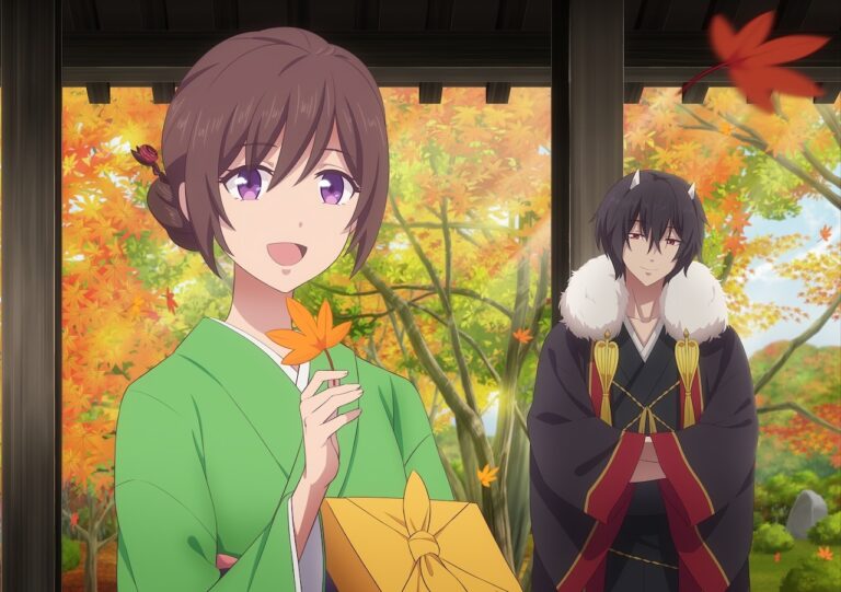 Après 6 ans, Kakuriyo no Yadomeshi aura une deuxième saison