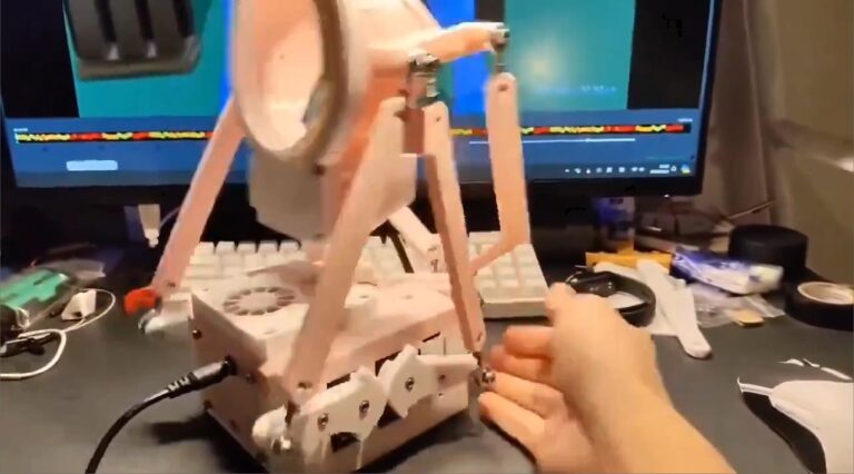 Avec cette invention, vous pouvez être « délicieux » avec votre waifu