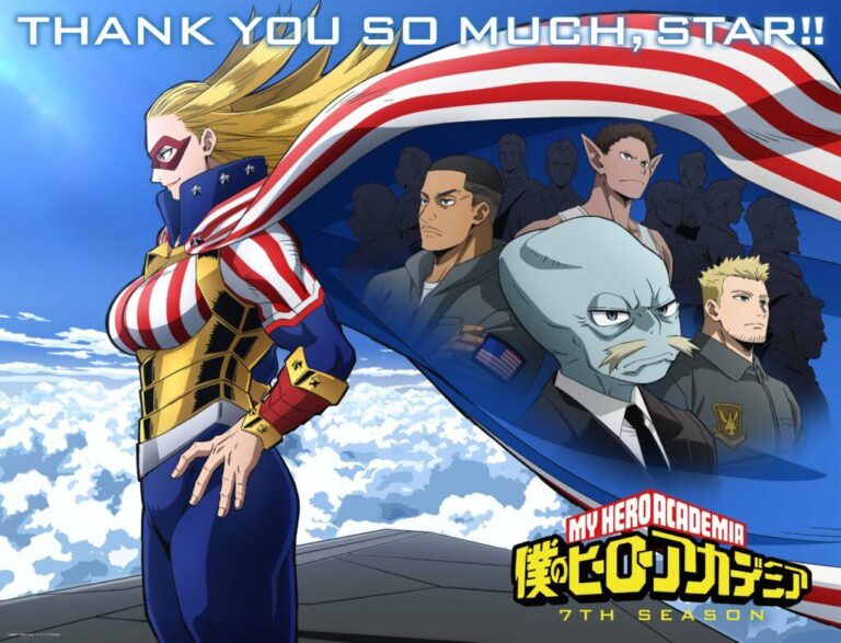 Boku no Hero Academia revient avec une saison « plus courte » –