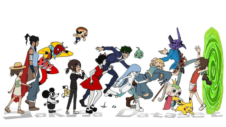 Ils copient des millions d'images d'anime pour une IA