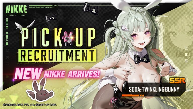 Ils découvrent des « vibrateurs » dans les waifus de NIKKE