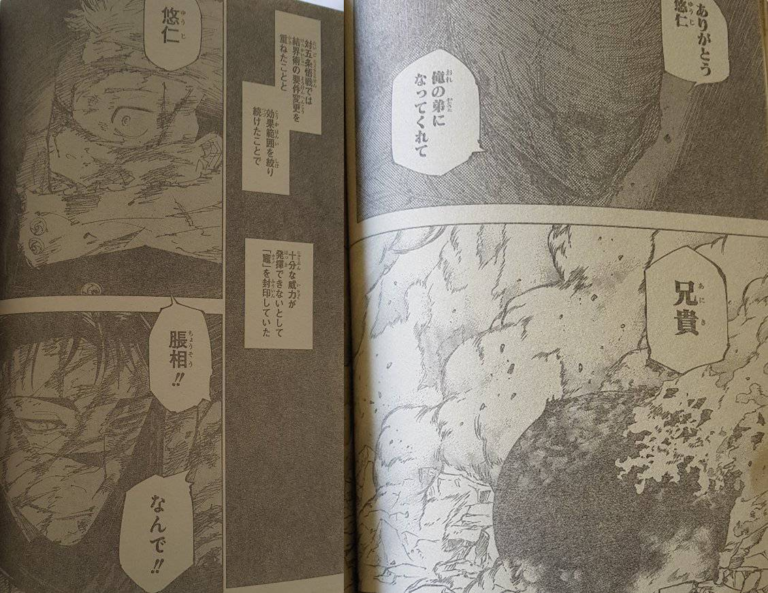 Jujutsu Kaisen n'est plus excitant, affirment-ils –