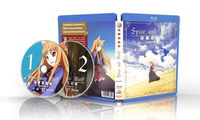 La première saison de Spice and Wolf, sortie en Blu-ray le 2 juillet