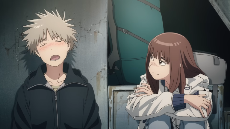 L’anime Heavenly Delusion a été inspiré par The Last of Us –