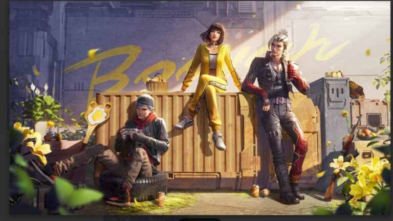 Le jeu Free Fire aura un anime