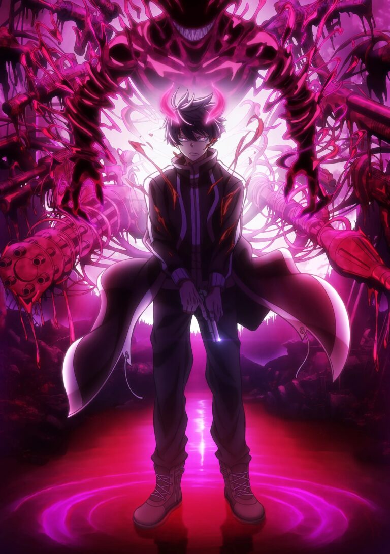 Le shonen Tougen Anki aura un anime –