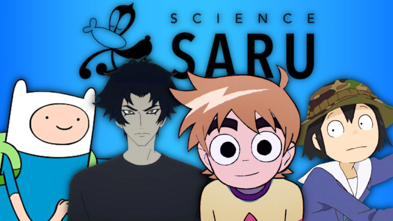 Le studio Popular Science SARU a été vendu