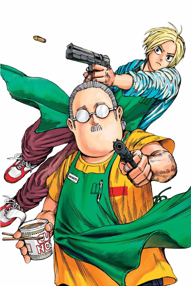 Les Shonen Sakamoto Days auraient un anime cette année