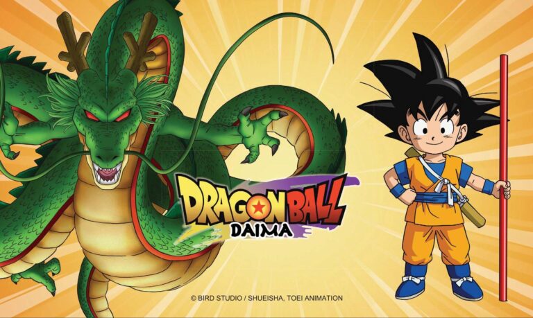 Les fans sont déçus de Dragon Ball Daima –