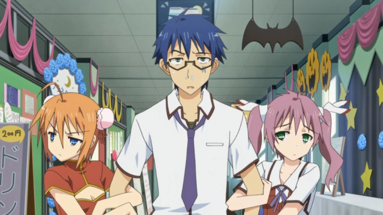 Les meilleurs animes de travestissement selon l'Occident