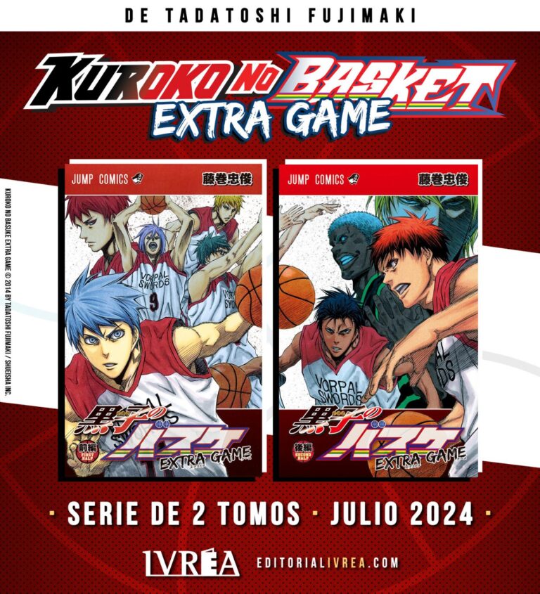Licence Ivrea Kuroko no Basket : Extra Game