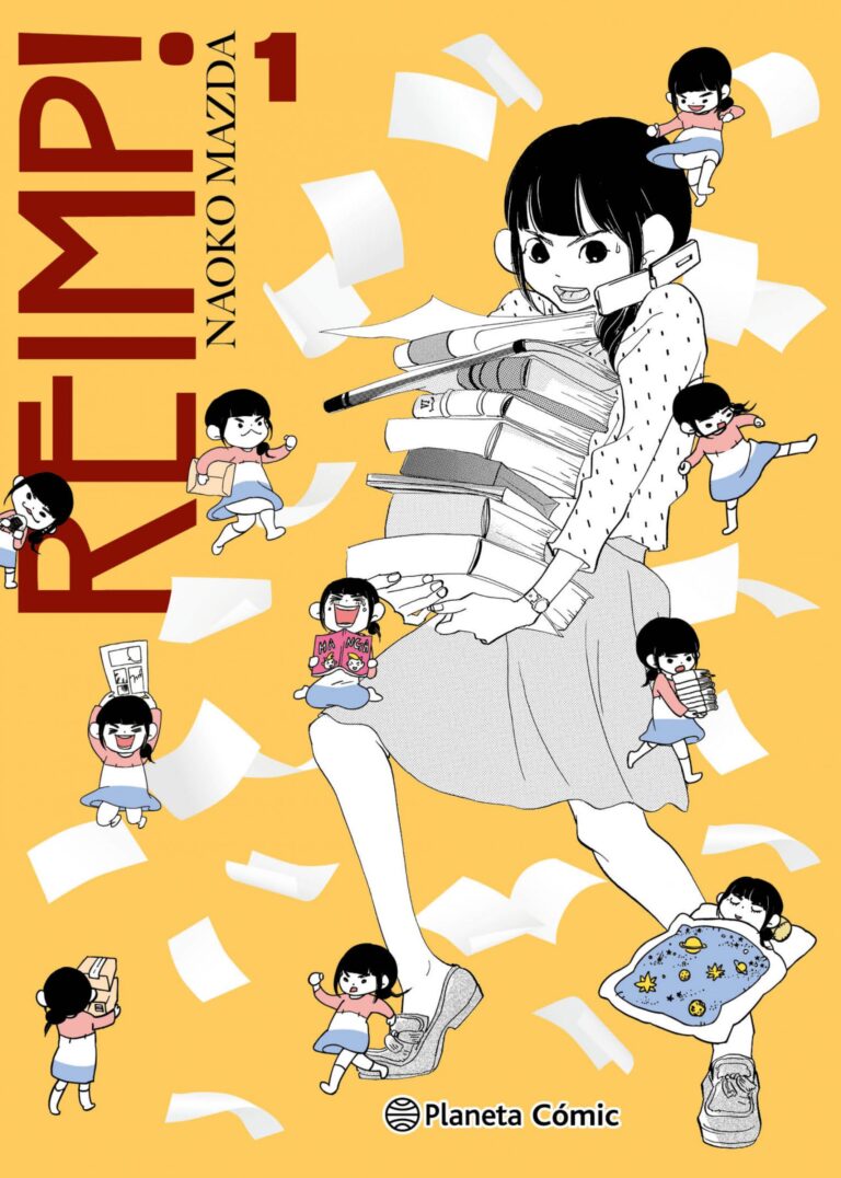 Licence Planet Comic Reimp!  |  Actualités en ligne Anime et Manga [Mision Tokyo]
