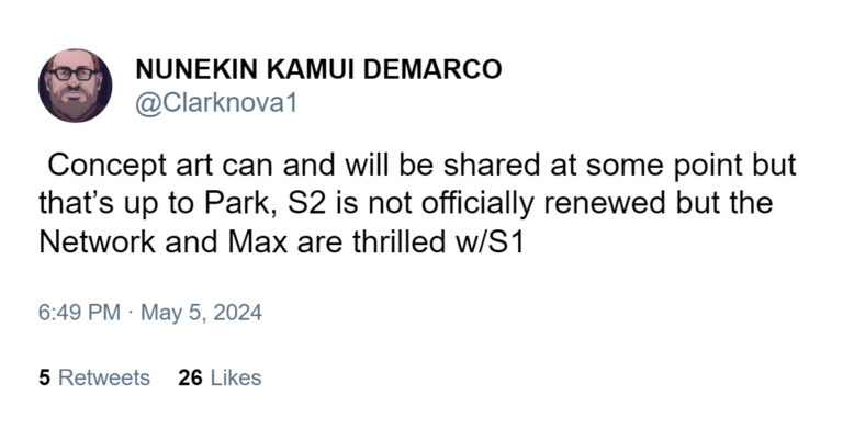 Ninja Kamui est un succès selon Toonami