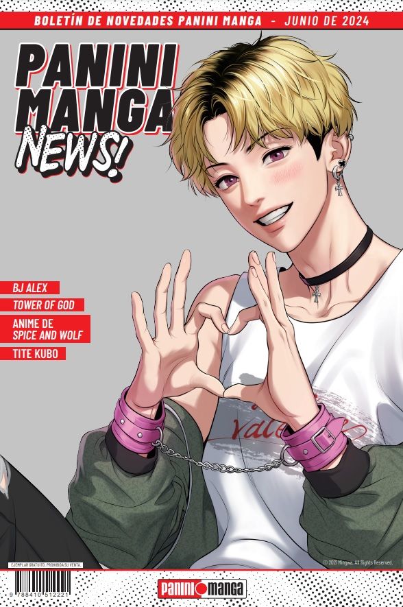 Panini Manga News est né !  |  Actualités en ligne Anime et Manga [Mision Tokyo]