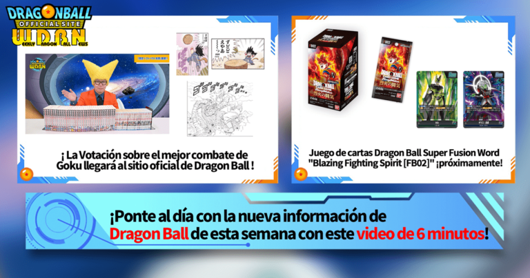 Quel a été le meilleur combat de Goku ?